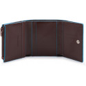 Портмоне Piquadro BL SQUARE/Cognac PD5214B2R_MO