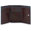 Портмоне Piquadro BL SQUARE/Cognac PD5216B2R_MO