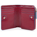 Портмоне Piquadro BL SQUARE/Red PD5215B2R_R