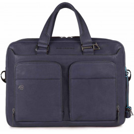 Сумка для ноутбука Piquadro BK SQUARE/O.Blue CA2849B3_BLU4