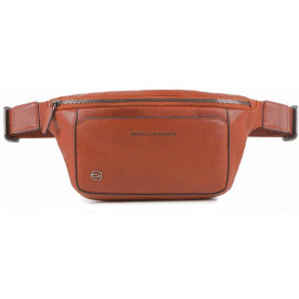 Сумка на пояс Piquadro BK SQUARE/Orange CA2174B3_AR