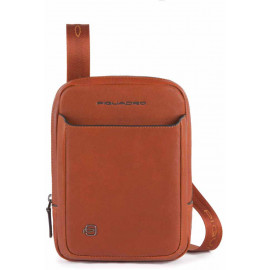 Сумочка Piquadro BK SQUARE/Orange CA3084B3_AR