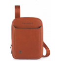 Сумочка Piquadro BK SQUARE/Orange CA3084B3_AR