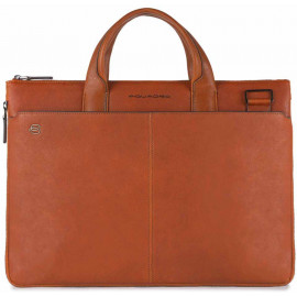 Сумка для ноутбука Piquadro BK SQUARE/Orange CA4021B3_AR