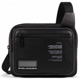 Сумочка Piquadro ERMES/Black CA5143W106_N