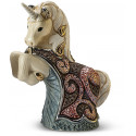 Фігурка/статуетка De Rosa Rinconada Єдиноріг Червоний RD (11x14x6) Dr143rdr-f-39