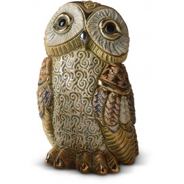 Фігурка/статуетка De Rosa Rinconada Сова Північна RD (6x11x7) Dr185rd-f-52