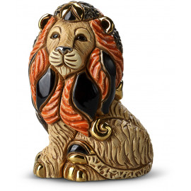 Фигурка/статуэтка De Rosa Rinconada Лев Берберийский (9x12x6) Dr188f-30