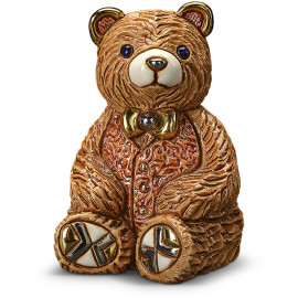 Фігурка/статуетка De Rosa Rinconada Ведмежа Червоне (7x9x8) Dr202r-f-87