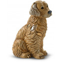 Фігурка/статуетка De Rosa Rinconada Золотистий ретривер (6x12x10) Dr211f-43