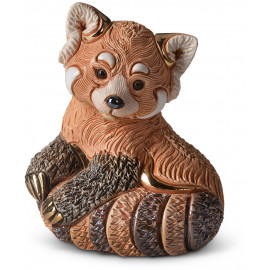 Фигурка/статуэтка De Rosa Rinconada Красная панда (10x10x8) Dr227f-107