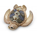 Фігурка/статуетка De Rosa Rinconada Черепаха Морська (13x7x13) Dr231f-12