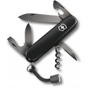 Складной нож Victorinox SPARTAN Onyx Black 1.3603.31P Складной нож Victorinox SPARTAN Onyx Black 1.3603.31P