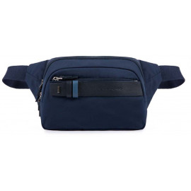 Сумка на пояс Piquadro HEXAGON/Blue CA4507W90_BLU