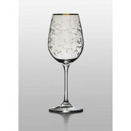 Набір келихів для вина Bohemia Sklo VIOLA Bh06-02-350-2-019