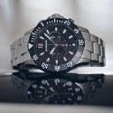 Мужские часы Wenger SEAFORCE Chrono W01.0643.117 Мужские часы Wenger SEAFORCE Chrono W01.0643.117