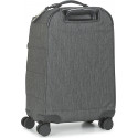Чемодан Kipling CITY SPINNER / Black Peppery S Маленький KI6741_78S