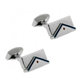 Запонки Tateossian Secret Chamber Tt9703bts