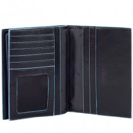Обложка для паспорта Piquadro BL SQUARE/Black PP5246B2R_N