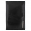 Обкладинка для паспорта Piquadro BL SQUARE/Black PP5255B2_N