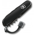 Складной нож Victorinox SPARTAN Onyx Black 1.3603.31P Складной нож Victorinox SPARTAN Onyx Black 1.3603.31P