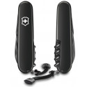 Складной нож Victorinox SPARTAN Onyx Black 1.3603.31P Складной нож Victorinox SPARTAN Onyx Black 1.3603.31P