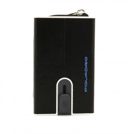Кредитница Piquadro BL SQUARE/Black PP5359B2R_N