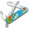 Подарунковий набір дитячий Victorinox MY FIRST Children Set Dolphin 0.2373.E1