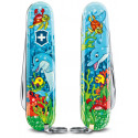 Подарунковий набір дитячий Victorinox MY FIRST Children Set Dolphin 0.2373.E1