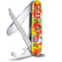 Подарунковий набір дитячий Victorinox MY FIRST Children Set Parrot 0.2373.E3