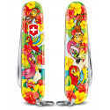 Подарунковий набір дитячий Victorinox MY FIRST Children Set Parrot 0.2373.E3