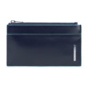Кредитниця Piquadro BL SQUARE/N.Blue PP5184B2R_BLU2