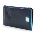 Кредитниця Piquadro BL SQUARE/N.Blue PP5184B2R_BLU2