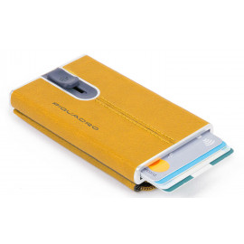 Кредитница Piquadro BK SQUARE/Yellow PP5359B3R_G