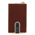 Кредитница Piquadro BK SQUARE/Tobacco PP5359B3R_CU