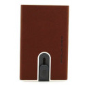 Кредитниця Piquadro BK SQUARE/Tobacco PP5358B3R_CU