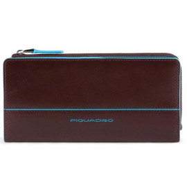 Портмоне Piquadro BL SQUARE/Cognac PD2396B2R_MO