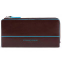 Портмоне Piquadro BL SQUARE/Cognac PD2396B2R_MO