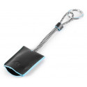 Брелок Piquadro BL SQUARE/Black AC4236B2_N