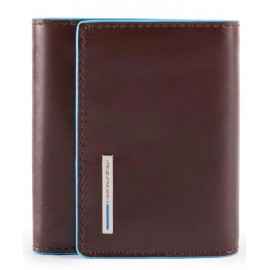 Портмоне Piquadro BL SQUARE/Cognac PD5214B2R_MO