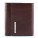 Портмоне Piquadro BL SQUARE/Cognac PD5214B2R_MO