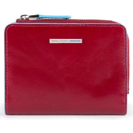 Портмоне Piquadro BL SQUARE/Red PD5215B2R_R