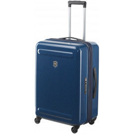 Чемодан Victorinox Travel ETHERIUS Illusion/Blue M Средний Vt605284