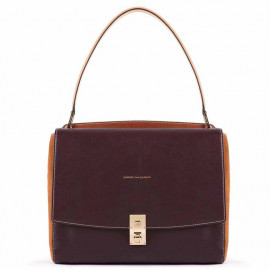 Женская сумка Piquadro DAFNE/Brown-Tan BD5276DFS_MCU