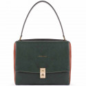 Жіноча сумка Piquadro DAFNE/Green-Tobacco BD5276DF_VECU
