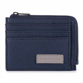 Кредитница Piquadro ADE/Blue PP4822W107R_BLU