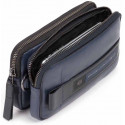 Барсетка Piquadro FEBO/Blue AC5187W105R_BLU