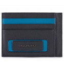 Кредитница Piquadro DIONISO/Blue PP2762W103R_BLU