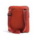 Сумочка Piquadro BK SQUARE/Orange CA1816B3_AR