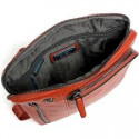 Сумочка Piquadro BK SQUARE/Orange CA1816B3_AR